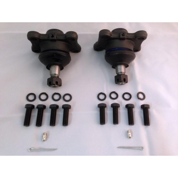 2 x Front Lower Ball Joint for Toyota Hilux / 4 Runner 4WD with IFS (incl. Surf)