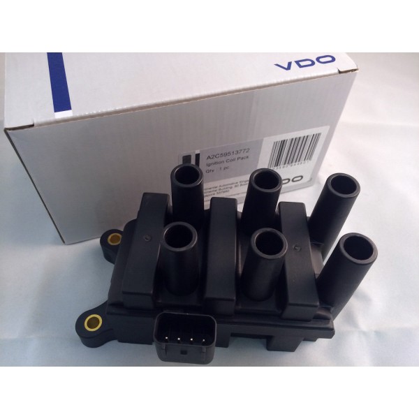 1 x GENUINE VDO Ignition Coil Pack Ford Falcon AU2 AU3 4.0L 6cyl 00-02