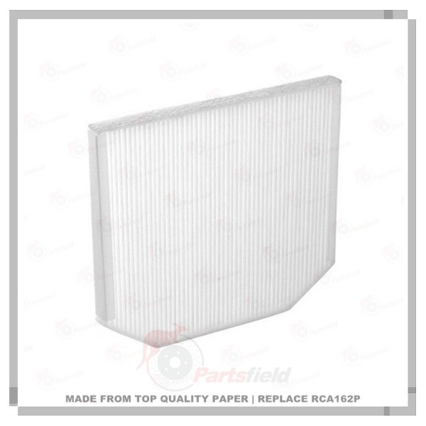 1 x Cabin Pollen Air Filter fit Holden Commodore VE Statesman WM V6 V8 (RCA162P)
