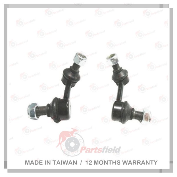 PAIR of Front Sway Bar Link Mitsubishi Pajero NM NP NS NT NW NX 1999-On