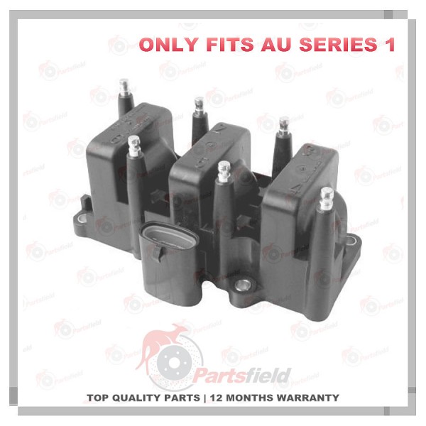 1 x Ford Falcon Fairlane Fairmont EF AU1 4.0L 6cyl Ignition Coil Pack