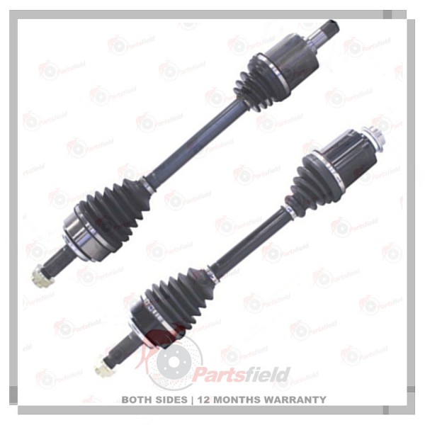 Pair of Honda CRV RD6 RD7 2.4L Drive Shaft (Left and Right) 01-07