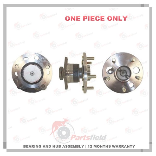 REAR Wheel Bearing Hub Assembly for Toyota Camry MCV20R MCV36R 3.0L V6 ABS 97-06