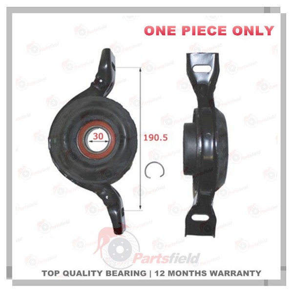 1 x Holden Captiva CG 2.0L Diesel Z20S1 Drive Shaft Centre Bearing 07-11
