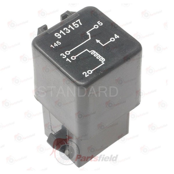1 x Ford Fairmont XF EA EB ED EF EL  6Cyl V8 Fuel Pump Relay RY46