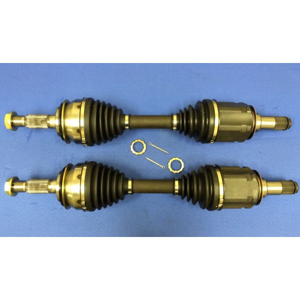 1 x New CV Joint Drive Shaft for Toyota Hilux KUN26R / SR5 (Standard Height)