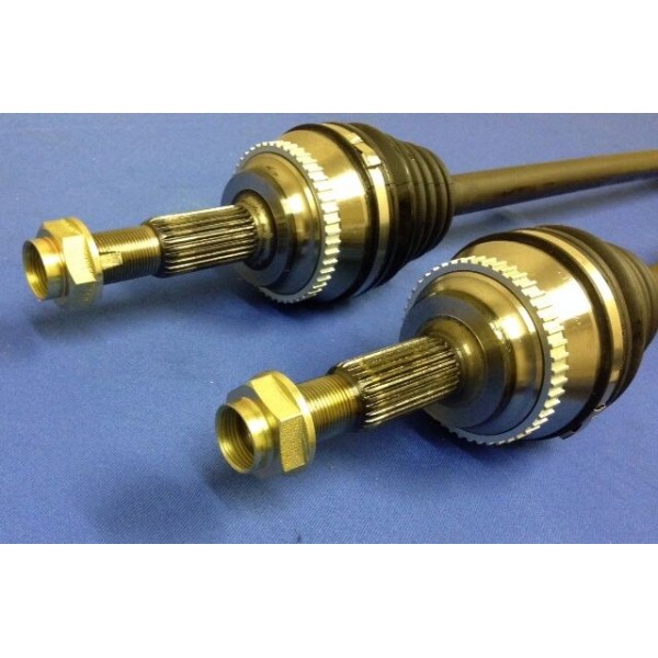 1 x Brand New CV Drive Shaft for Toyota Corolla ZZE122R Automatic