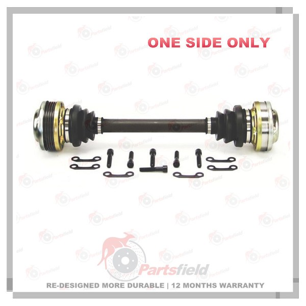 1 x CV Joint Drive Shaft Holden Commodore VT VX VY VZ / Statesman WH WK WL 97-07