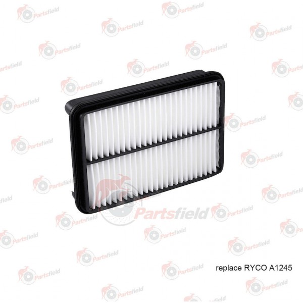 1 x Air Filter for Toyota Corolla Windy Landcruiser Liteace 1990-2002 (AF1245GX)
