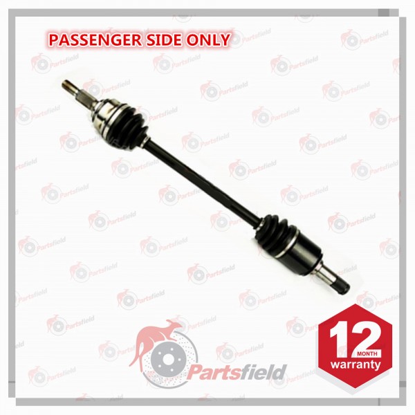 1 x Passenger Side LH CV Drive Shaft fits Holden Calais VE V6 V8 Rear Axle 06-13