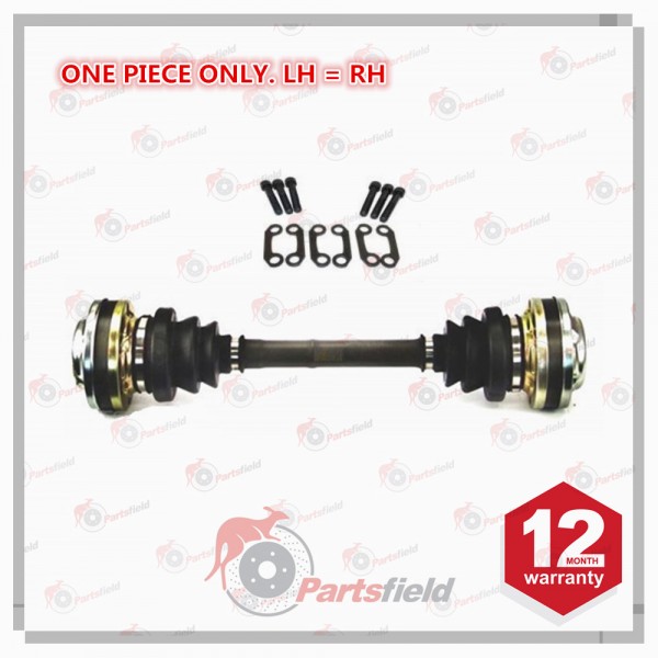 1 x CV Drive Shaft fits HSV Clubsport GTS Maloo Senator VN VP VQ VR VS LH=RH