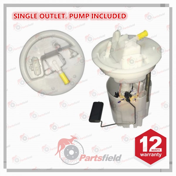 1 x Fuel Pump Module Assembly fit Mazda 3 BL SER2 2.0L 2.5L Petrol Single Outlet